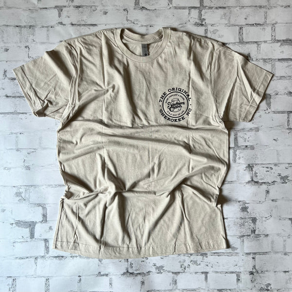 Southern Charm "Fly Rod" Short Sleeve T-shirt - Silk - Southern Charm "Shop The Charm"