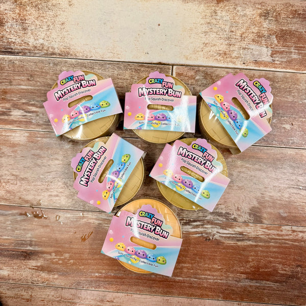 SQUISHY MYSTERY BUN DUMPLINGS - Southern Charm "Shop The Charm"