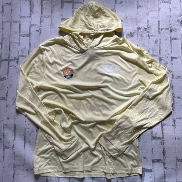 Hammer Down "DTH" Lightweight Hoodie - Yellow
