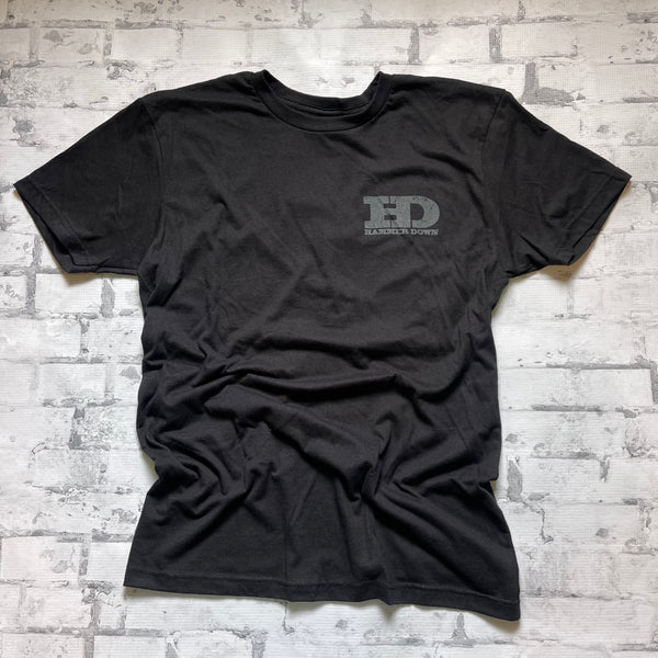 Hammer Down "Diesel Is Life" Short Sleeve T-shirt - Black - Southern Charm "Shop The Charm"