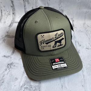 Dog sales hunting hats