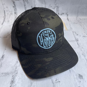Hammer Down "90s Surf DTH" Hat - Multicam with Rubber Patch - Southern Charm "Shop The Charm"
