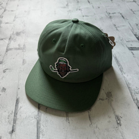 Southern Charm “Golf Club" Hat - Washed Green