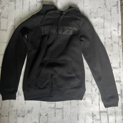 Hammer Down "Original" Hoodie - Black