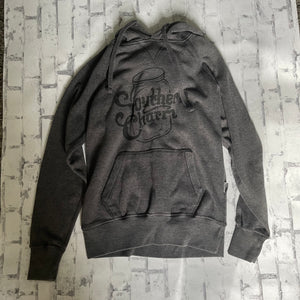 Southern Charm "Original" Hoodie - Dark Gray