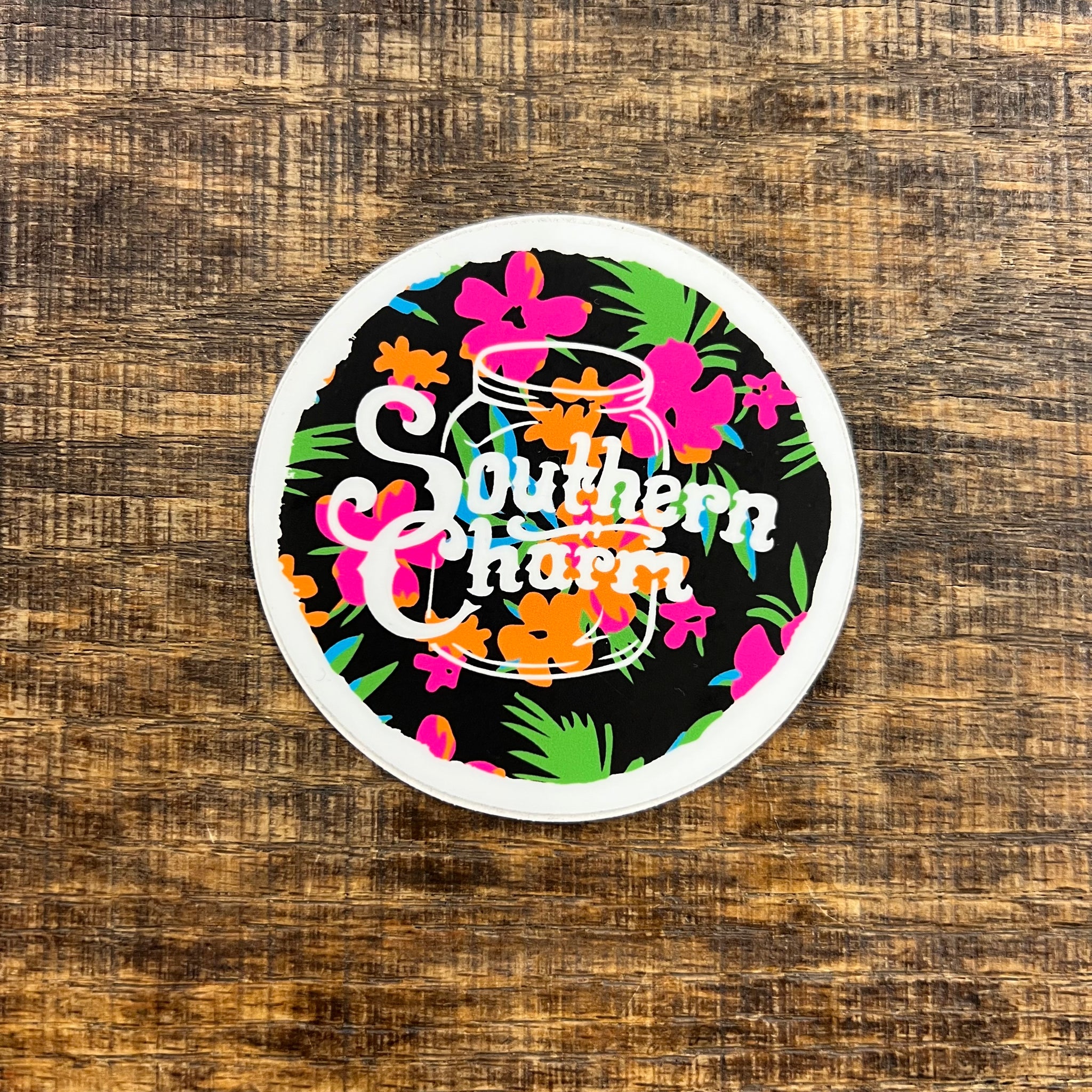 Southern Charm "Original" Sticker - Aloha