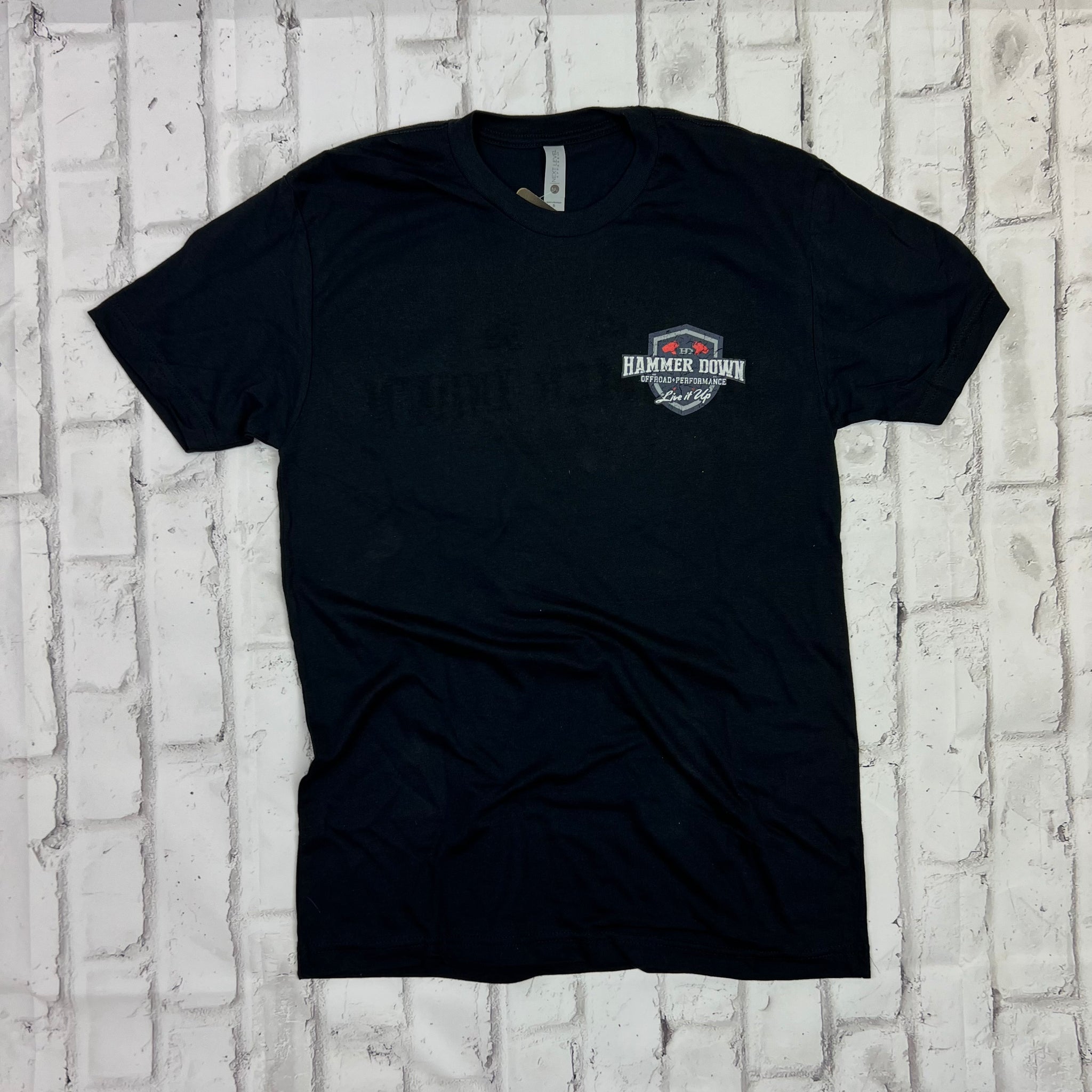 【DISCERNMENT】Drop-down Half Hood T-Shirt IMG_7481_2048x.jpg?v=1690656359