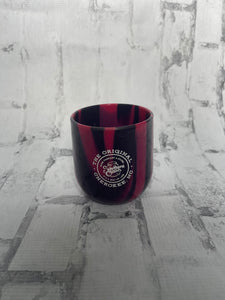 Southern Charm "More Than A Store" Wine Cup - Purple Swatch