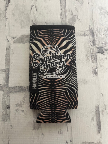 Southern Charm "Original" Cup Holder - Zebra