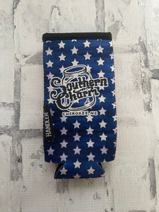 Southern Charm "Original" Cup Holder - Blue Star