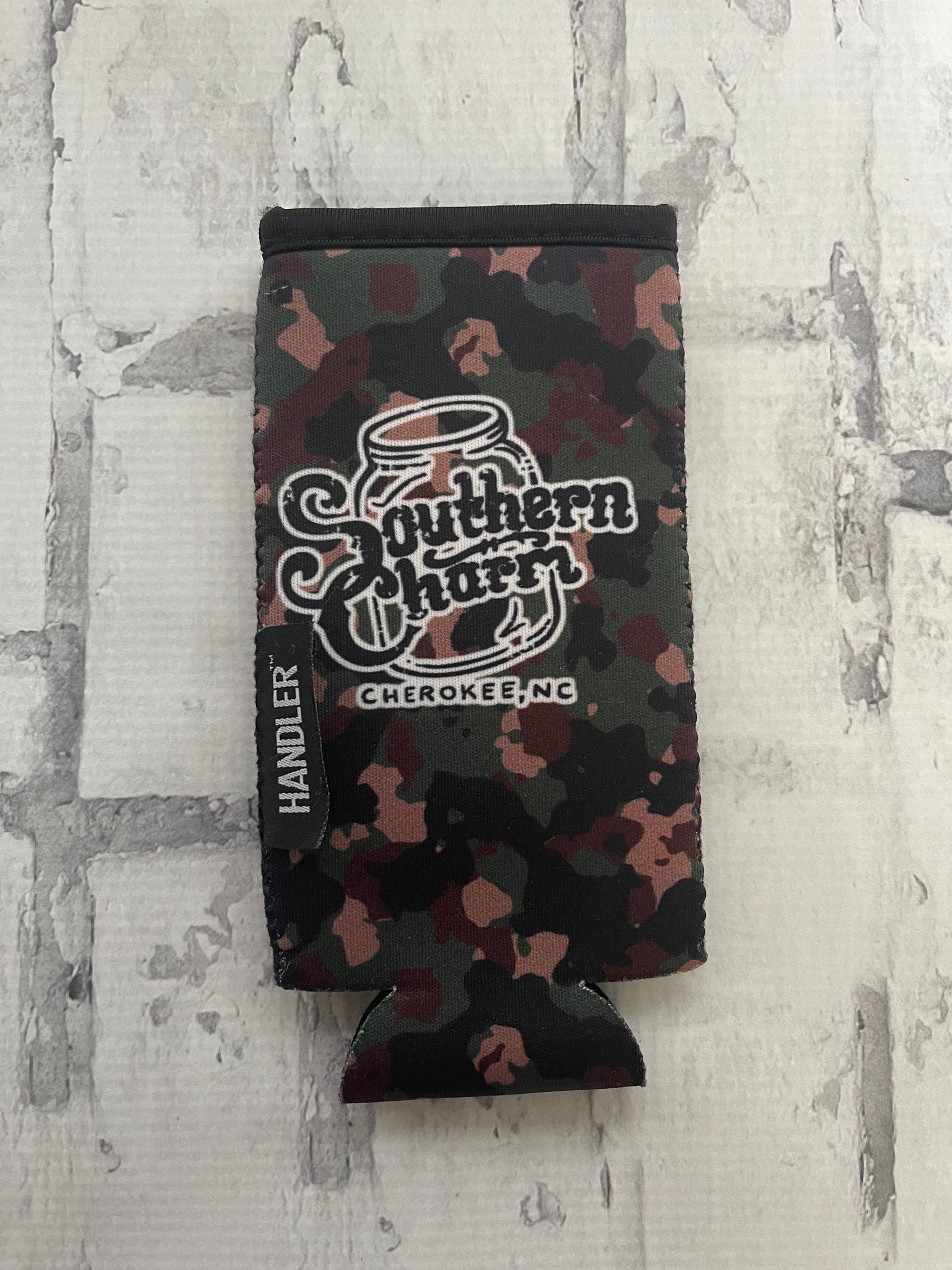 Southern Charm "Original" Cup Holder - Camo