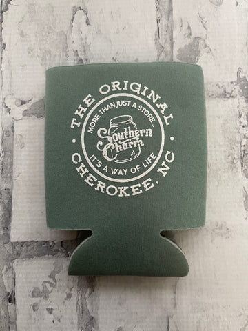 Southern Charm "More Than A Store" Cup Holder - Seaside Blue