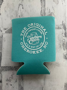 Southern Charm "More Than A Store" Cup Holder - Blue