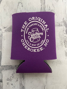 Southern Charm "More Than A Store" Cup Holder - Purple