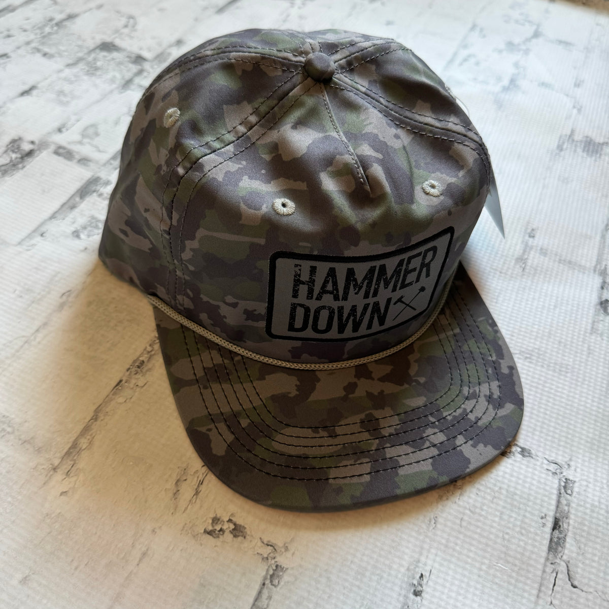 Hammer Down 