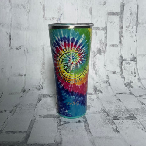 Southern Charm "More Than A Store" Tumbler - Tie Dye