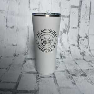 Southern Charm "More Than A Store" Tumbler - White