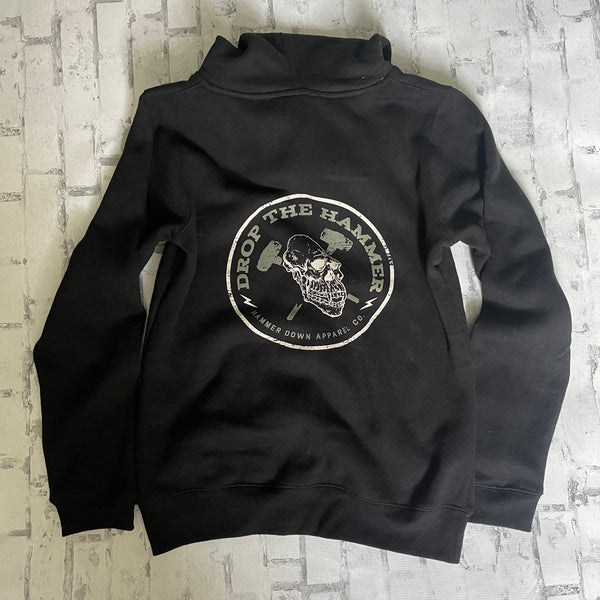 Hammer Down "DTH Golf" Hoodie - Black