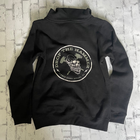 Hammer Down "DTH Golf" Hoodie - Black