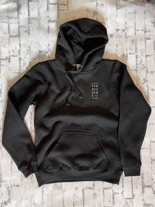 Hammer Down "Stacked" Hoodie - Black - Southern Charm "Shop The Charm"